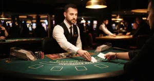 Jogar blackjack em Portugal 2026 — mesas, licenças e estratégia básica
